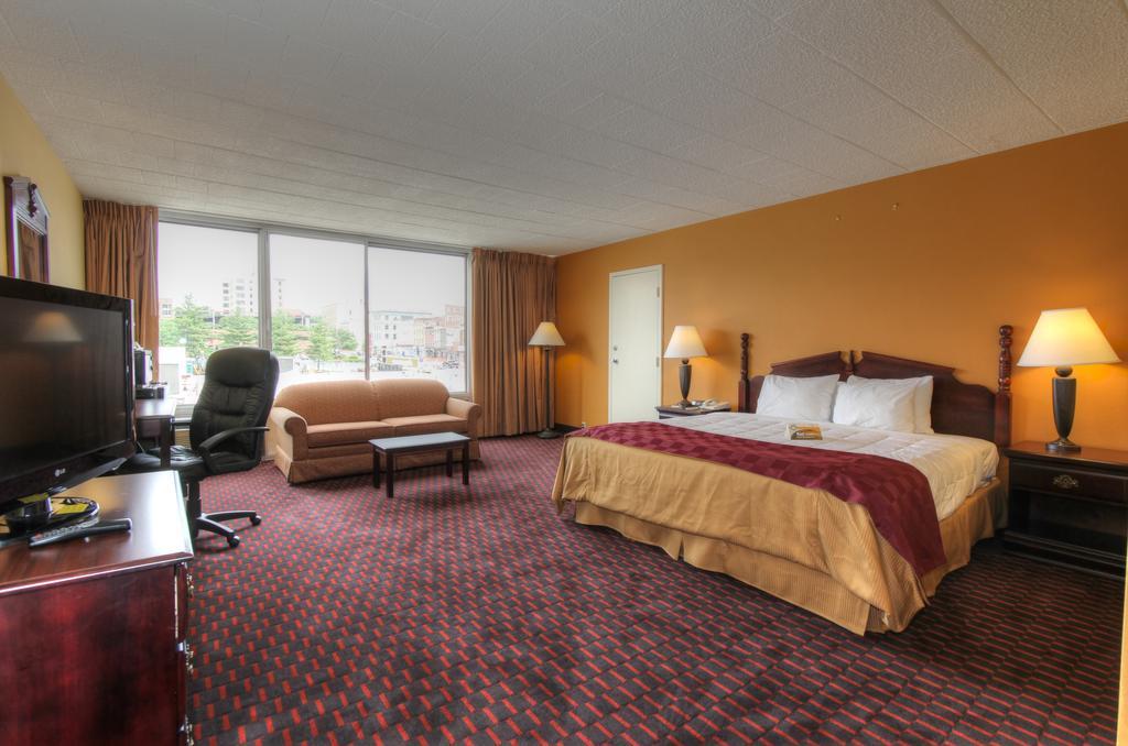 Days Inn إيستون الغرفة الصورة